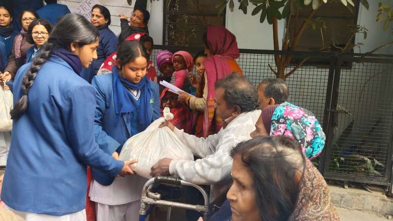 St. Mary's Sr. Sec. School, Mayur Vihar